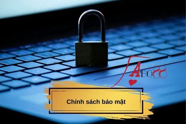 Chính sách bảo mật