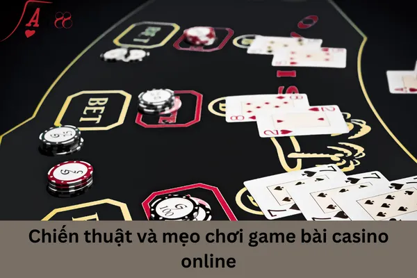 Game bài casino online