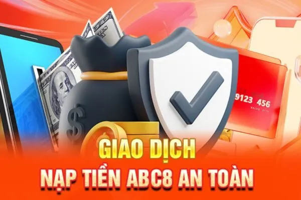 Hướng Dẫn Nạp Tiền ABC8
